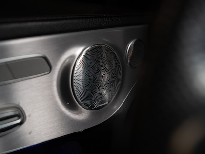 used 2019 Mercedes-Benz C-Class car, priced at $40,900