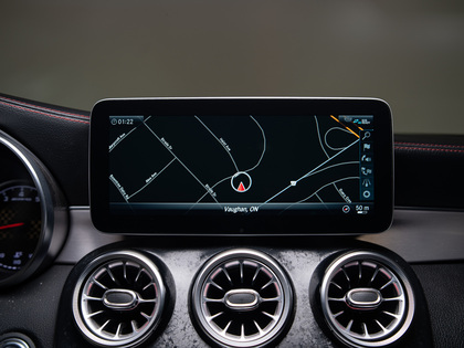 used 2019 Mercedes-Benz C-Class car, priced at $40,900