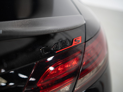 used 2019 Mercedes-Benz C-Class car, priced at $40,900