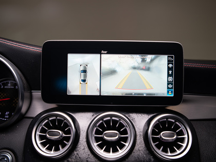 used 2019 Mercedes-Benz C-Class car, priced at $40,900