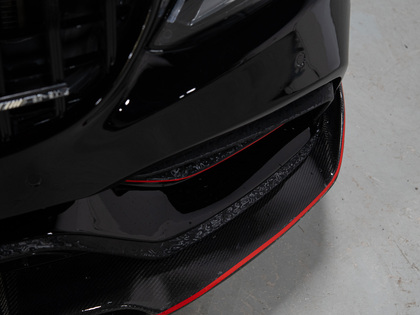 used 2019 Mercedes-Benz C-Class car, priced at $40,900