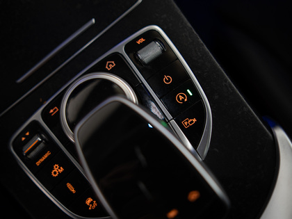 used 2019 Mercedes-Benz C-Class car, priced at $40,900