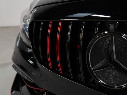 used 2019 Mercedes-Benz C-Class car, priced at $40,900