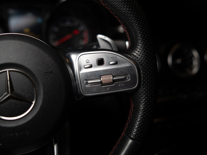 used 2019 Mercedes-Benz C-Class car, priced at $40,900