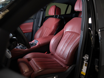 used 2020 BMW X6 car, priced at $59,900