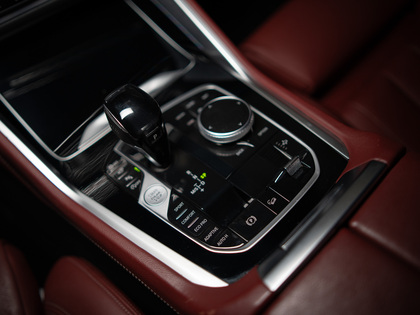 used 2020 BMW X6 car, priced at $59,900