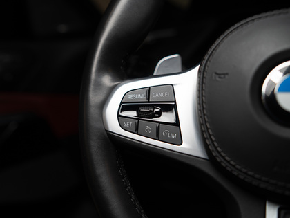 used 2020 BMW X6 car, priced at $59,900