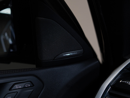 used 2020 BMW X6 car, priced at $59,900