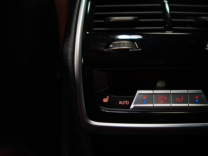 used 2020 BMW X6 car, priced at $59,900