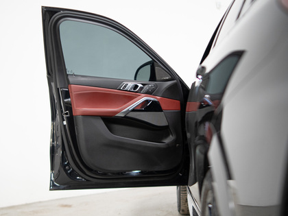 used 2020 BMW X6 car, priced at $59,900