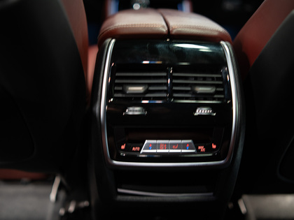 used 2020 BMW X6 car, priced at $59,900