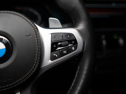 used 2020 BMW X6 car, priced at $59,900