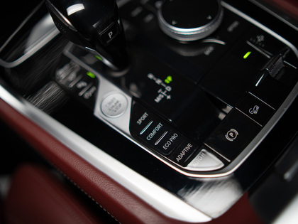 used 2020 BMW X6 car, priced at $59,900