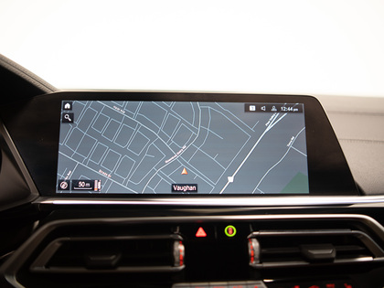 used 2020 BMW X6 car, priced at $59,900