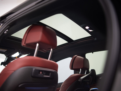 used 2020 BMW X6 car, priced at $59,900