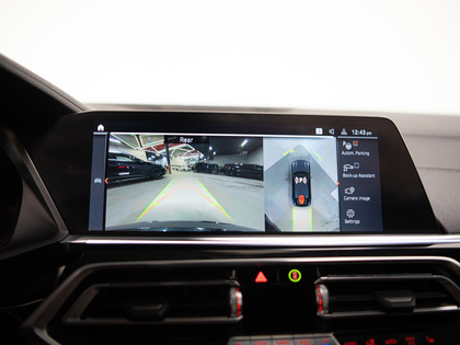 used 2020 BMW X6 car, priced at $59,900