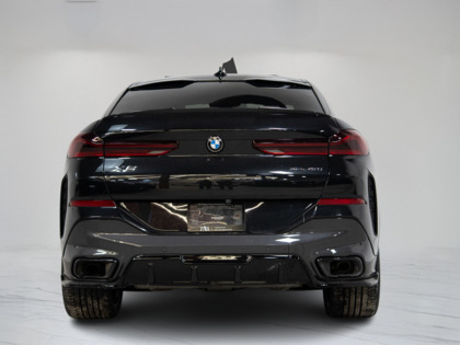 used 2020 BMW X6 car, priced at $59,900