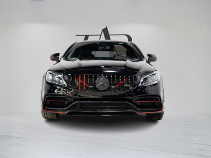 used 2019 Mercedes-Benz C-Class car, priced at $40,900