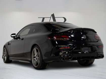 used 2019 Mercedes-Benz C-Class car, priced at $40,900