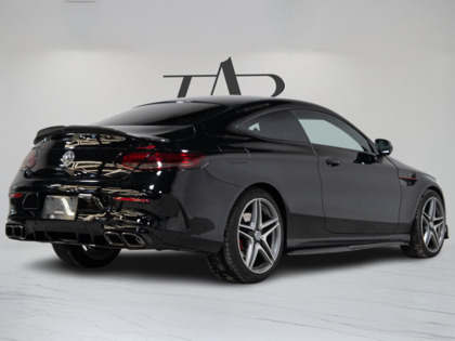 used 2019 Mercedes-Benz C-Class car, priced at $40,900