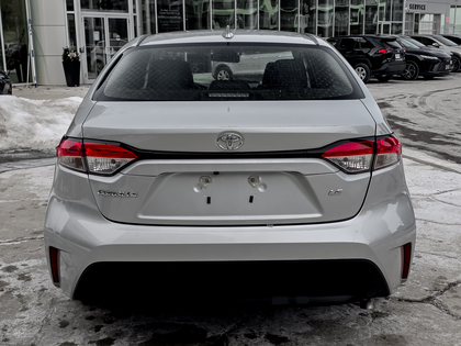 used 2024 Toyota Corolla car, priced at $27,495