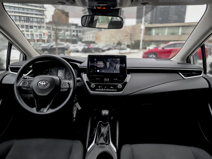 used 2024 Toyota Corolla car, priced at $27,495