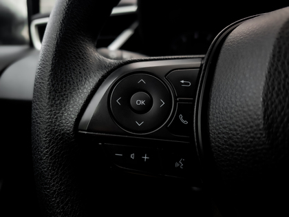 used 2024 Toyota Corolla car, priced at $27,495