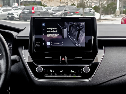 used 2024 Toyota Corolla car, priced at $27,495