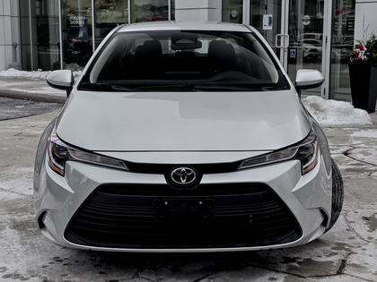 used 2024 Toyota Corolla car, priced at $27,495