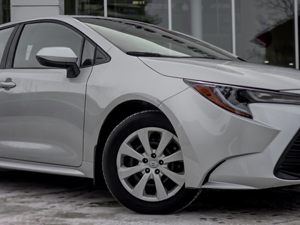 used 2024 Toyota Corolla car, priced at $27,495