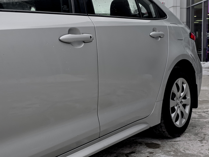 used 2024 Toyota Corolla car, priced at $27,495