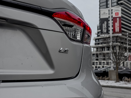 used 2024 Toyota Corolla car, priced at $27,495