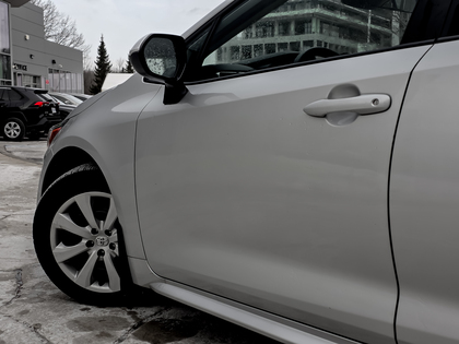 used 2024 Toyota Corolla car, priced at $27,495