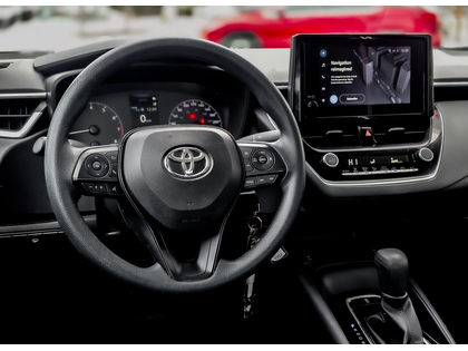 used 2024 Toyota Corolla car, priced at $27,495