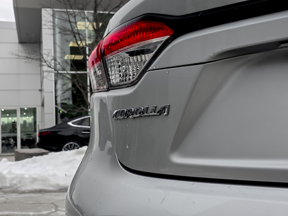 used 2024 Toyota Corolla car, priced at $27,495