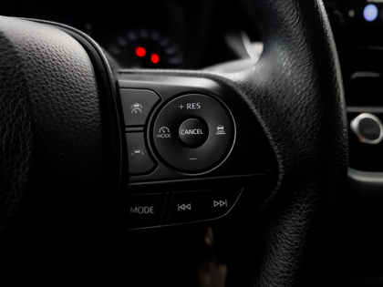 used 2024 Toyota Corolla car, priced at $27,495