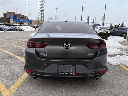 used 2020 Mazda Mazda3 car, priced at $18,995