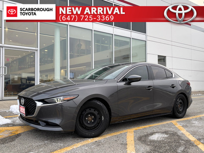 used 2020 Mazda Mazda3 car, priced at $18,995