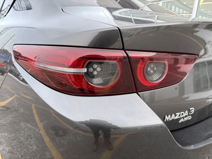 used 2020 Mazda Mazda3 car, priced at $18,995