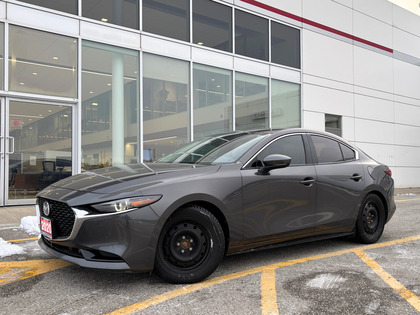used 2020 Mazda Mazda3 car, priced at $18,995