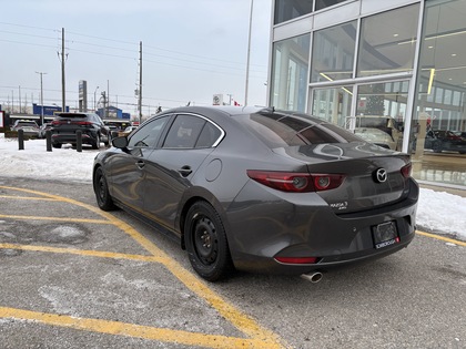 used 2020 Mazda Mazda3 car, priced at $18,995