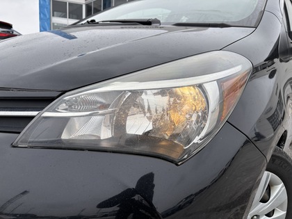 used 2015 Toyota Yaris car, priced at $14,495