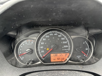 used 2015 Toyota Yaris car, priced at $14,495