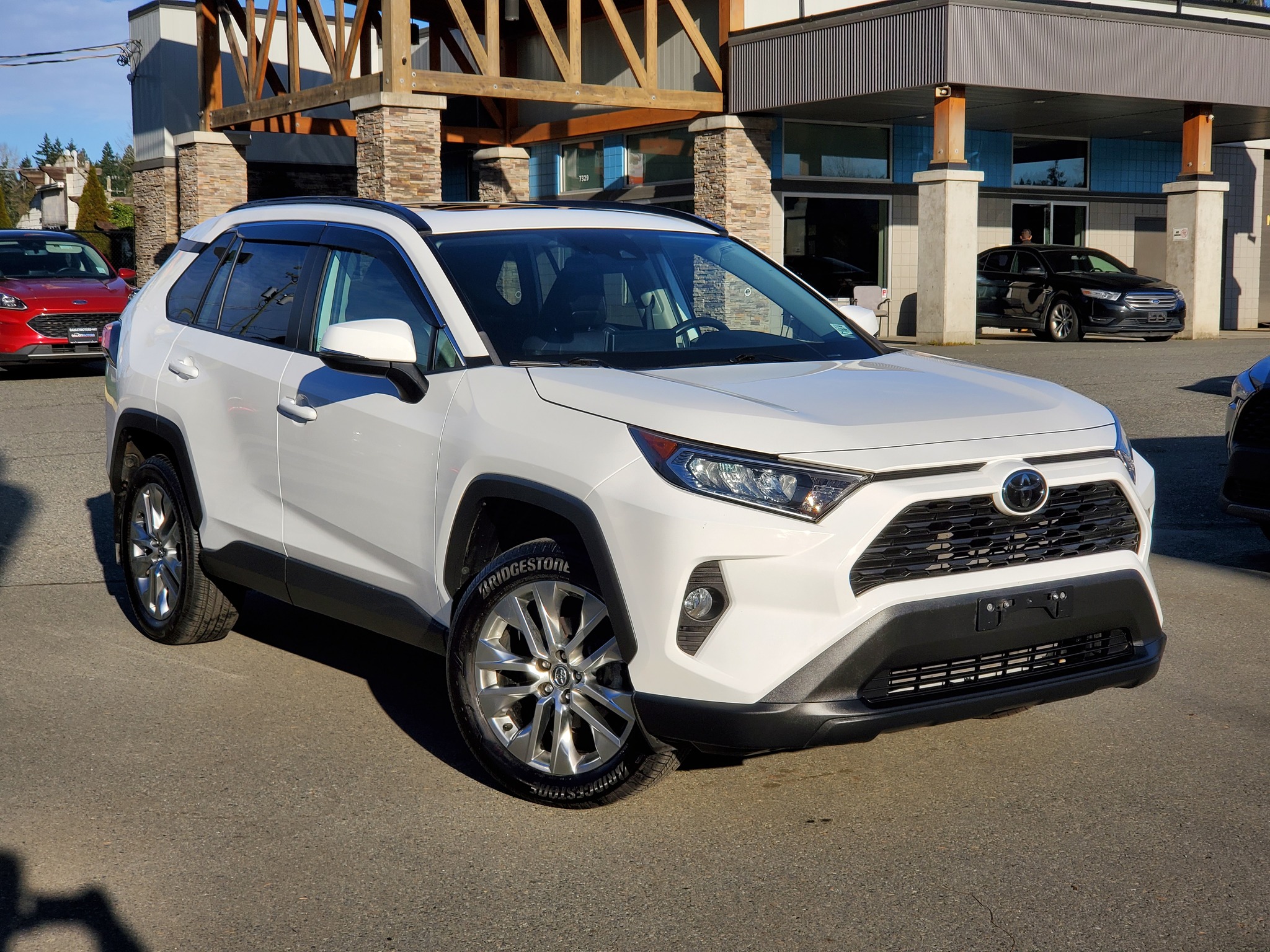 2019 Toyota RAV4