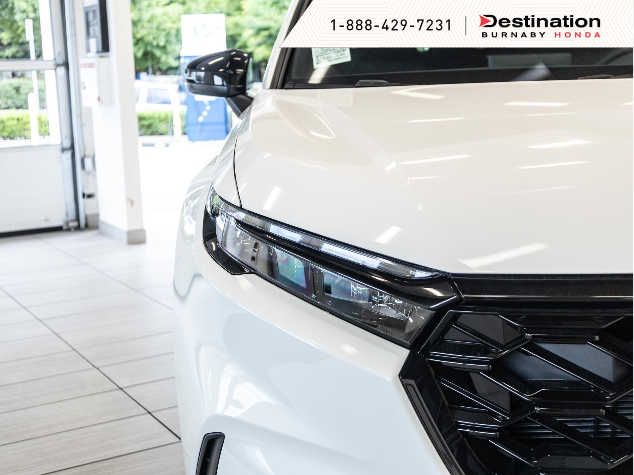 2026 Honda CR-V Hybrid