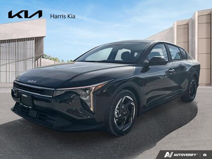 used 2025 Kia K4 car, priced at $28,995
