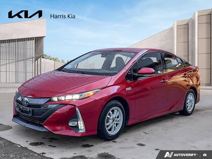 used 2020 Toyota Prius Prime car, priced at $26,897