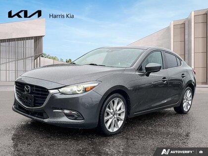 used 2018 Mazda Mazda3 car, priced at $16,100
