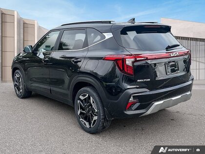 used 2026 Kia Seltos car, priced at $39,395