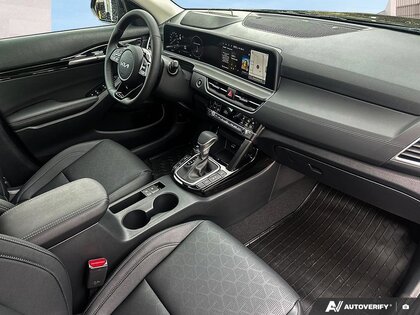 used 2026 Kia Seltos car, priced at $39,395